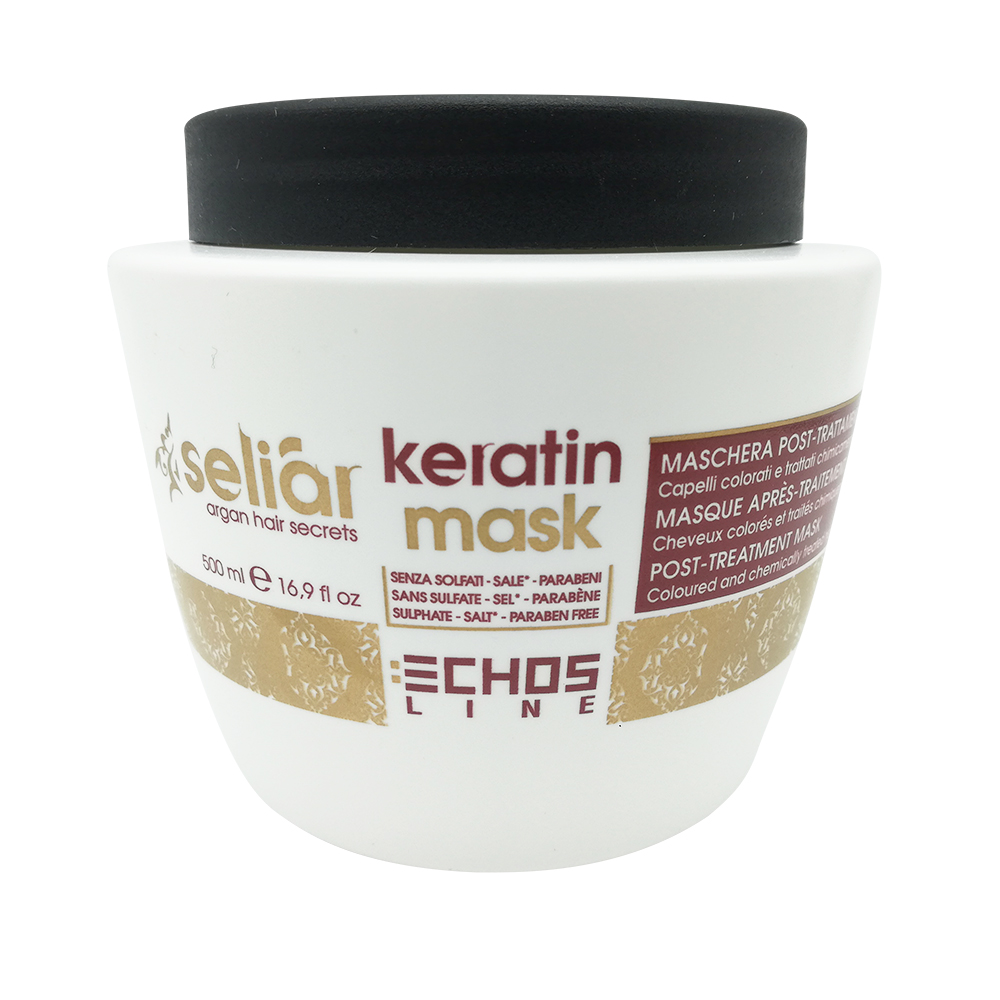 Echosline Seliar Keratin Mask 500 ml