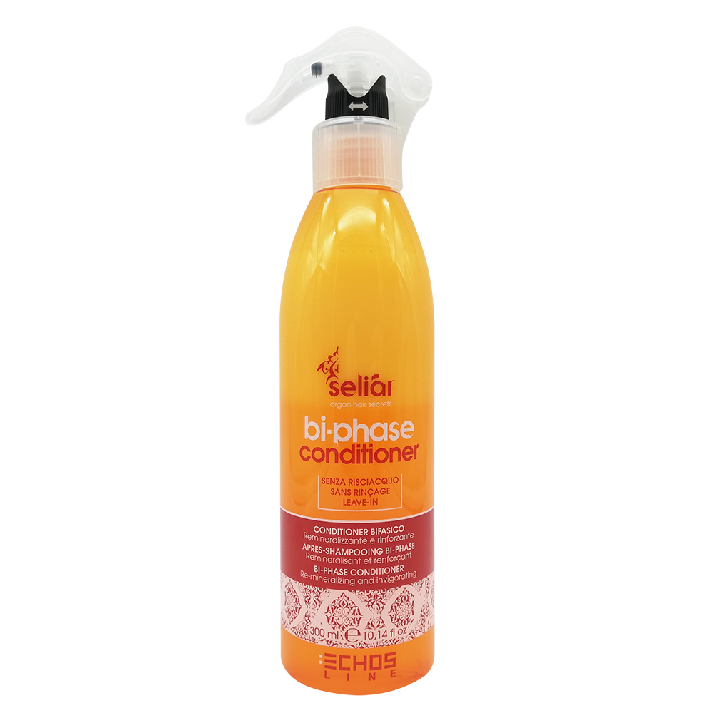 Echosline Seliar Conditioner Bifasico all'Argan 300 ml
