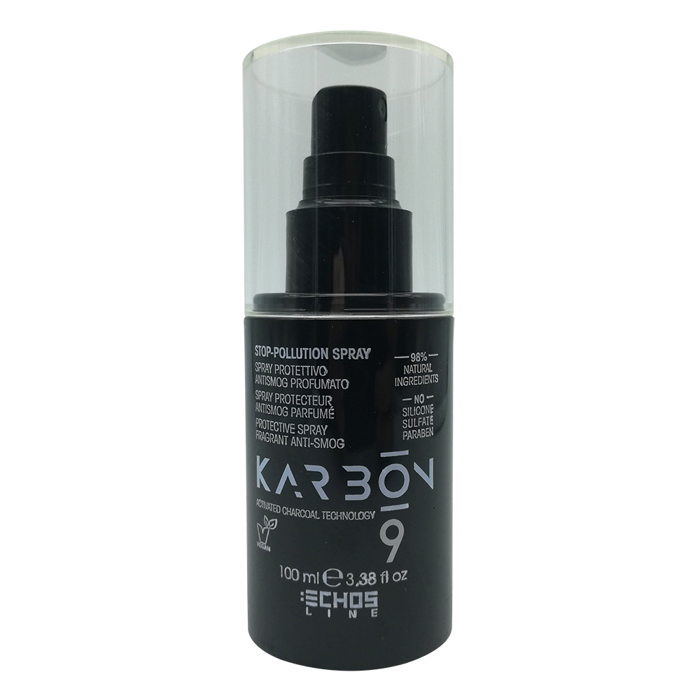 Echosline Charcoal Stop-Pollution Spray 100 ml