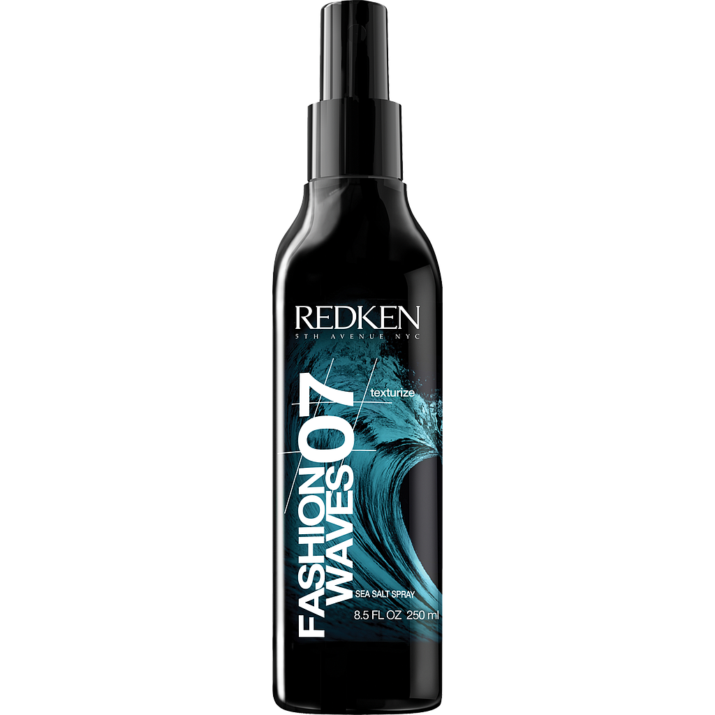 Redken Styling Fashion Waves 07 Sea Salt Spray 250ml