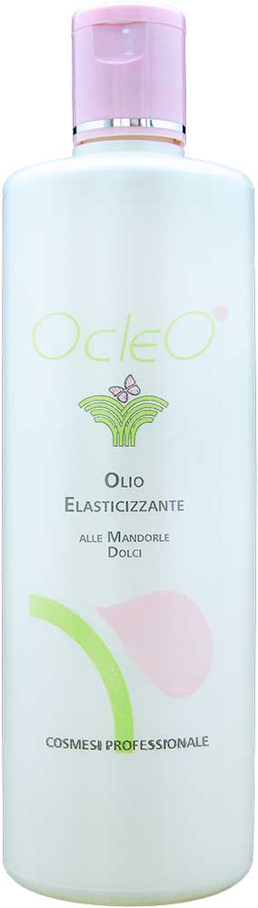Olio alle Mandorle Dolci - Ocleò - (500ml)