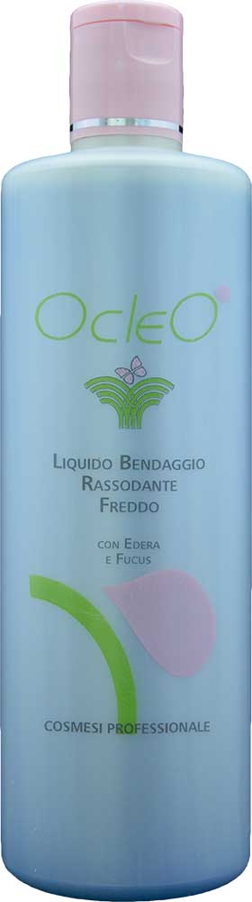 Ocleò Liquido Rassodante Bendaggio Freddo 500 ml