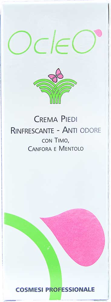 Crema Piedi - Ocleò - (100ml)
