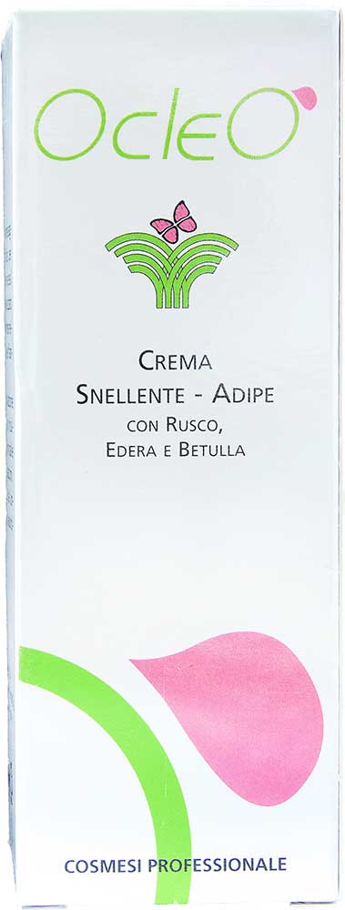 Crema Snellente Giorno e Notte 150 ml