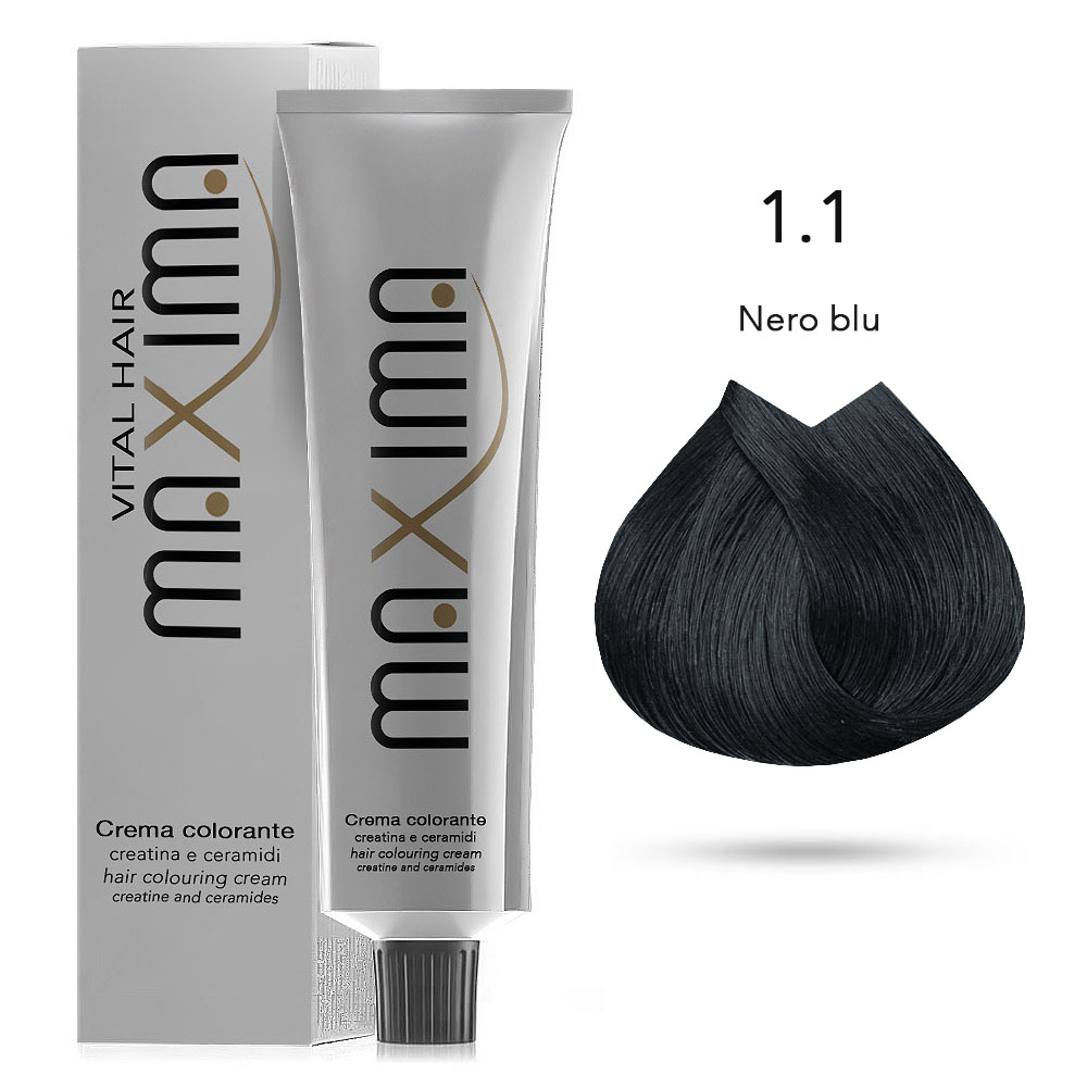 Tinta per Capelli Vital Farco - Codice 1.1