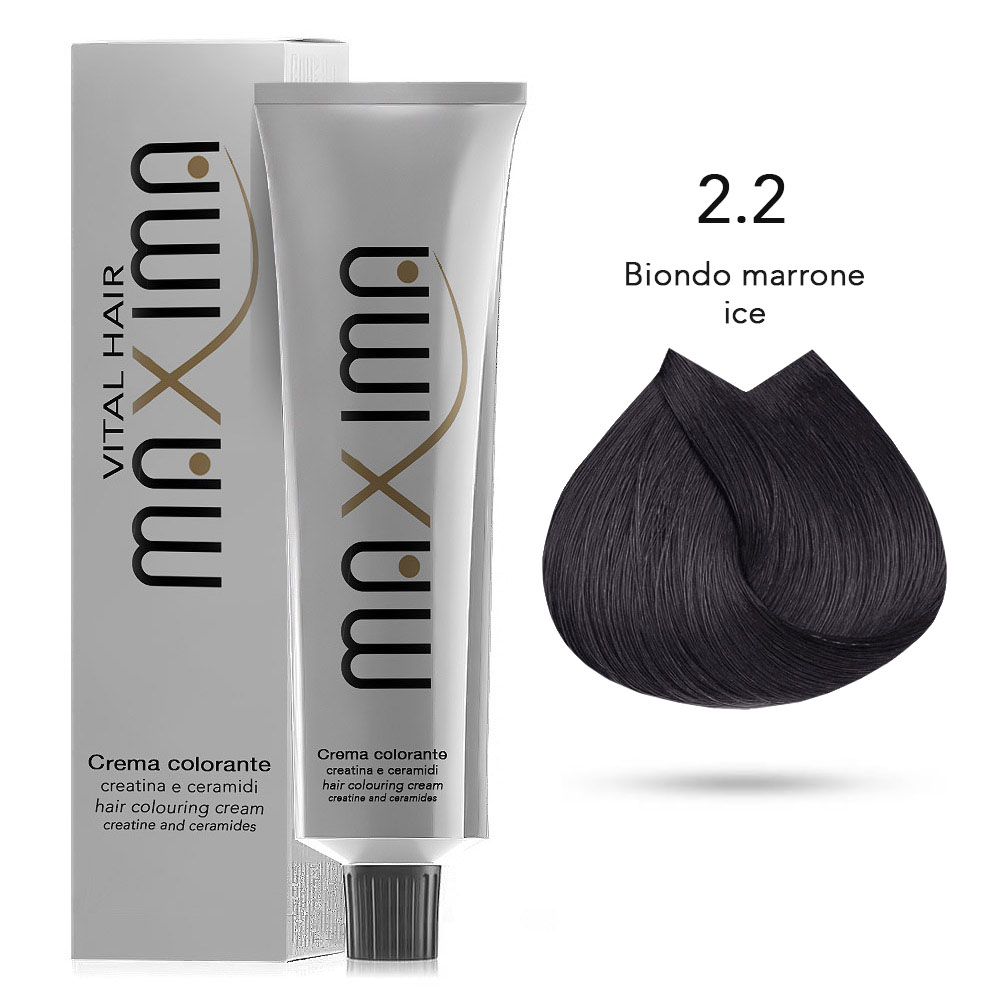Tinta per Capelli Vital Farco - Codice 2.2