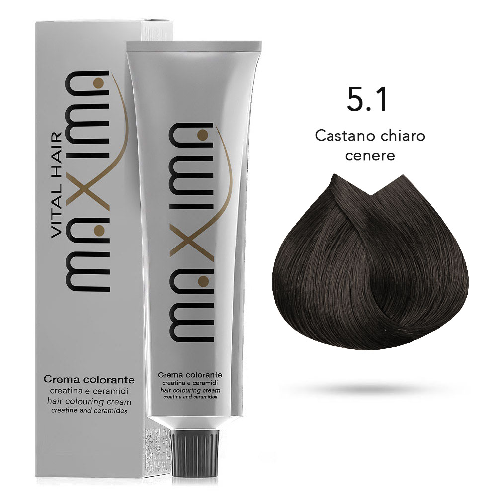 Tinta per Capelli Vital Farco - Codice 5.1