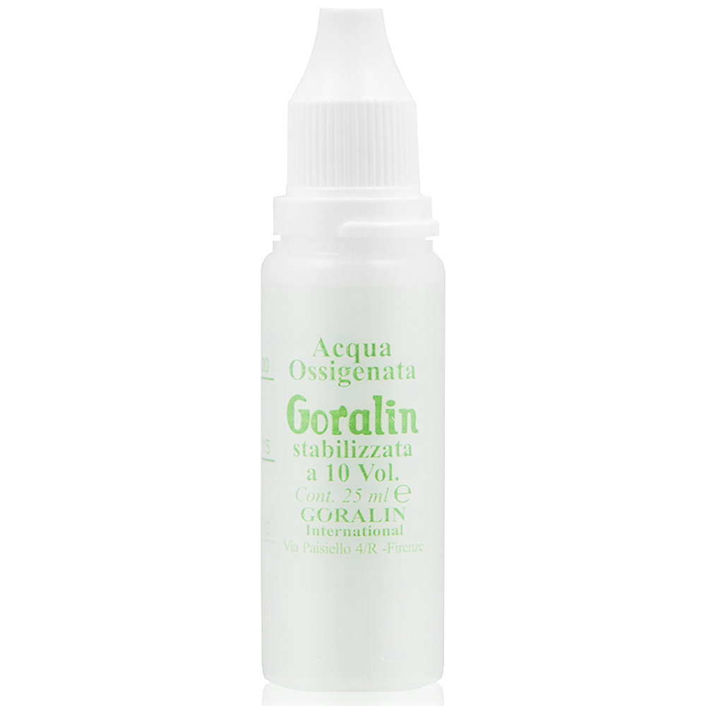 Goralin BRUNO crema colorante sopracciglia e barba