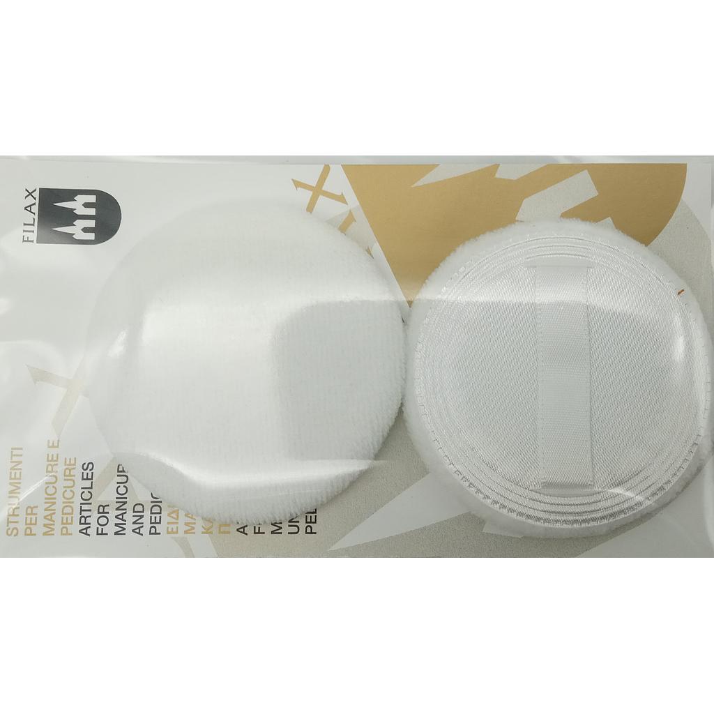 Filax Piumini Naturali Cipria 60 dm 2 pz