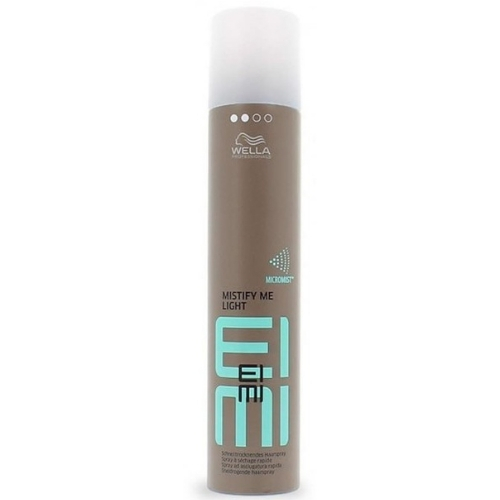 Wella Eimi Mistify Me Light - Lacca ad Asciugatura Rapida