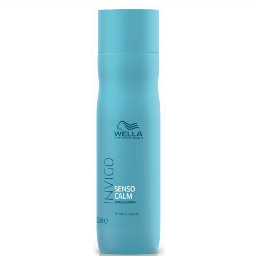 Wella Invigo Senso Calm - Shampoo per la Cute Sensibile