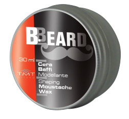 BBEARD Cera Baffi Modellante (30 Ml) - TMT -