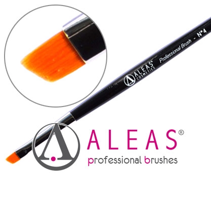 Pennello French n 4 ricostruzione unghie gel professionale - LA FEMME  