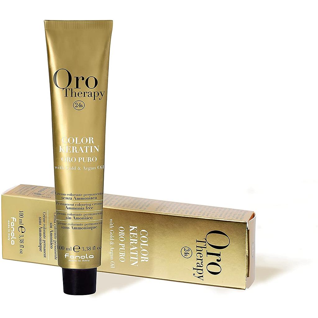 COLOR KERATIN ORO PURO FANOLA 100ML - 5.2