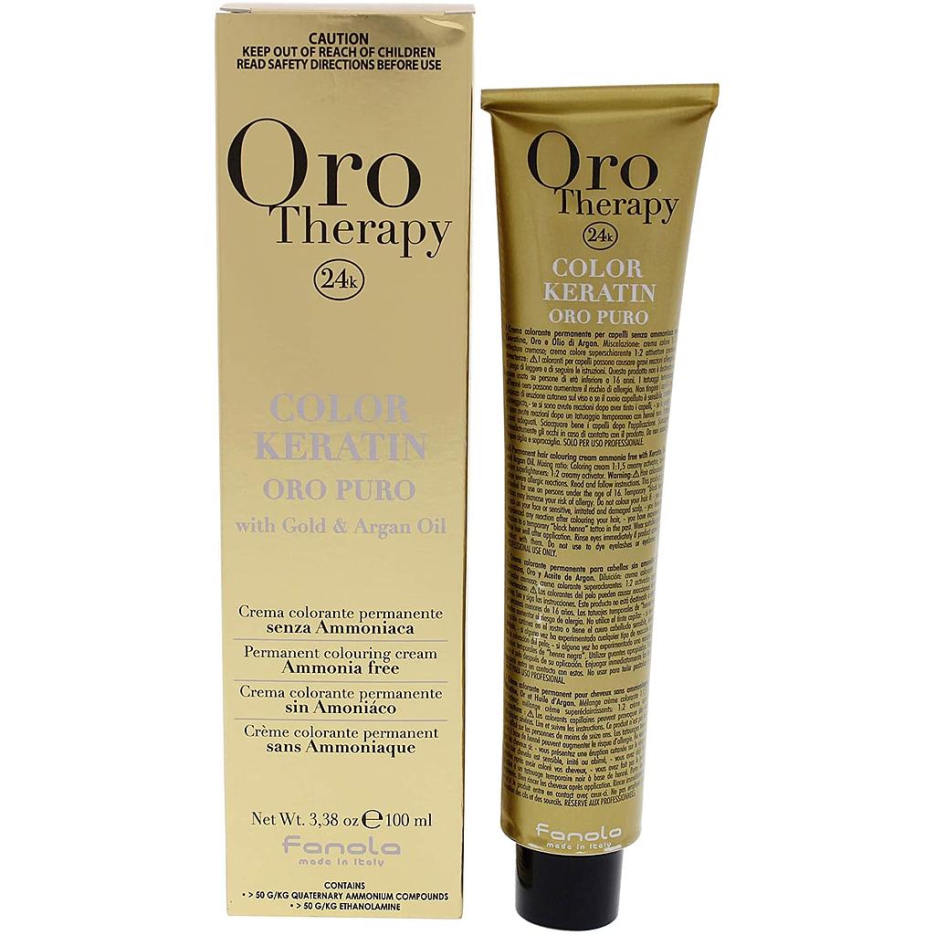 COLOR KERATIN ORO PURO FANOLA 100ML - 7.3