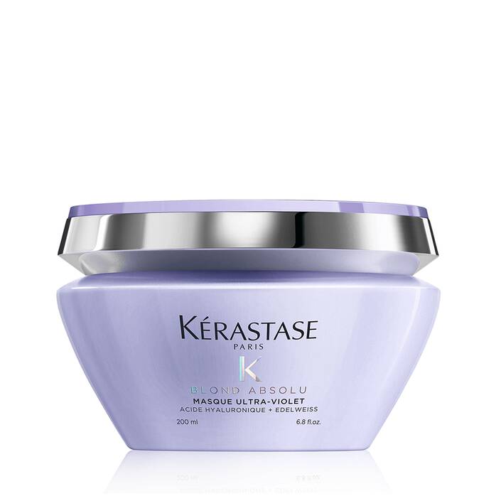 Kerastase Blond Absolu Masque Ultra-Violet 200 Ml