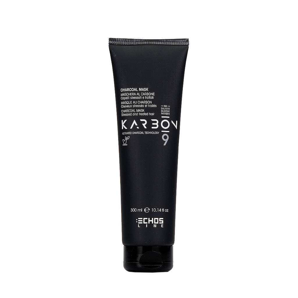 Echosline Charcoal Mask 100 ml