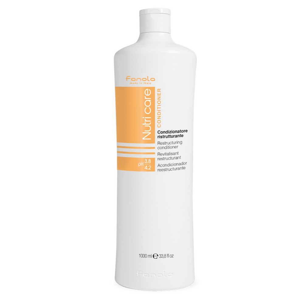 Fanola Nourishing condizionatore Ristrutturante 1000 ml