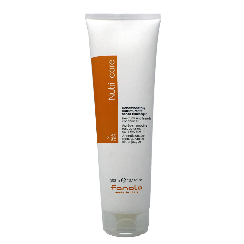 Fanola Nourishing condizionatore ristrut. Senza Risciacquo 300 ml