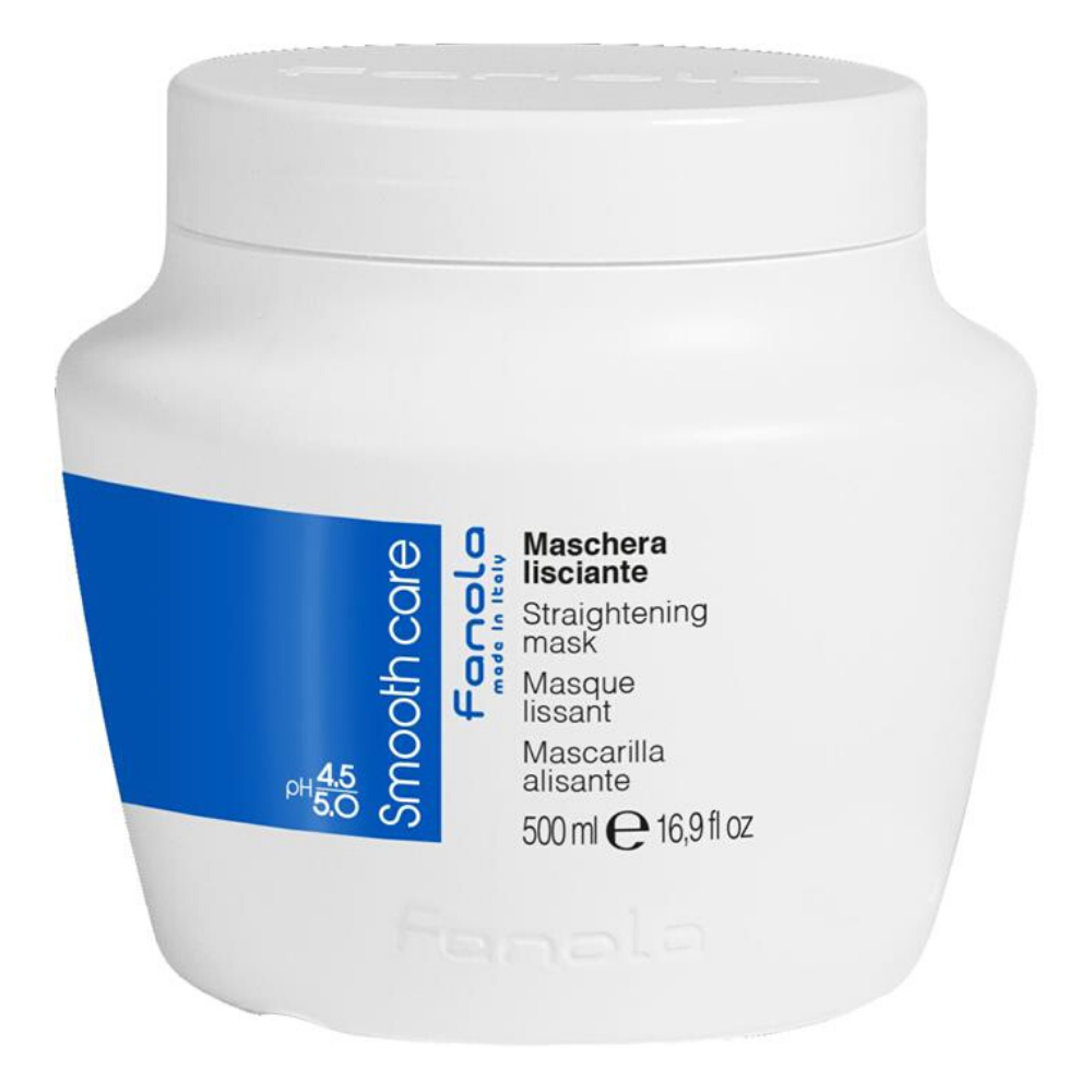 Fanola Smooth Care Maschera Lisciante 500 ml