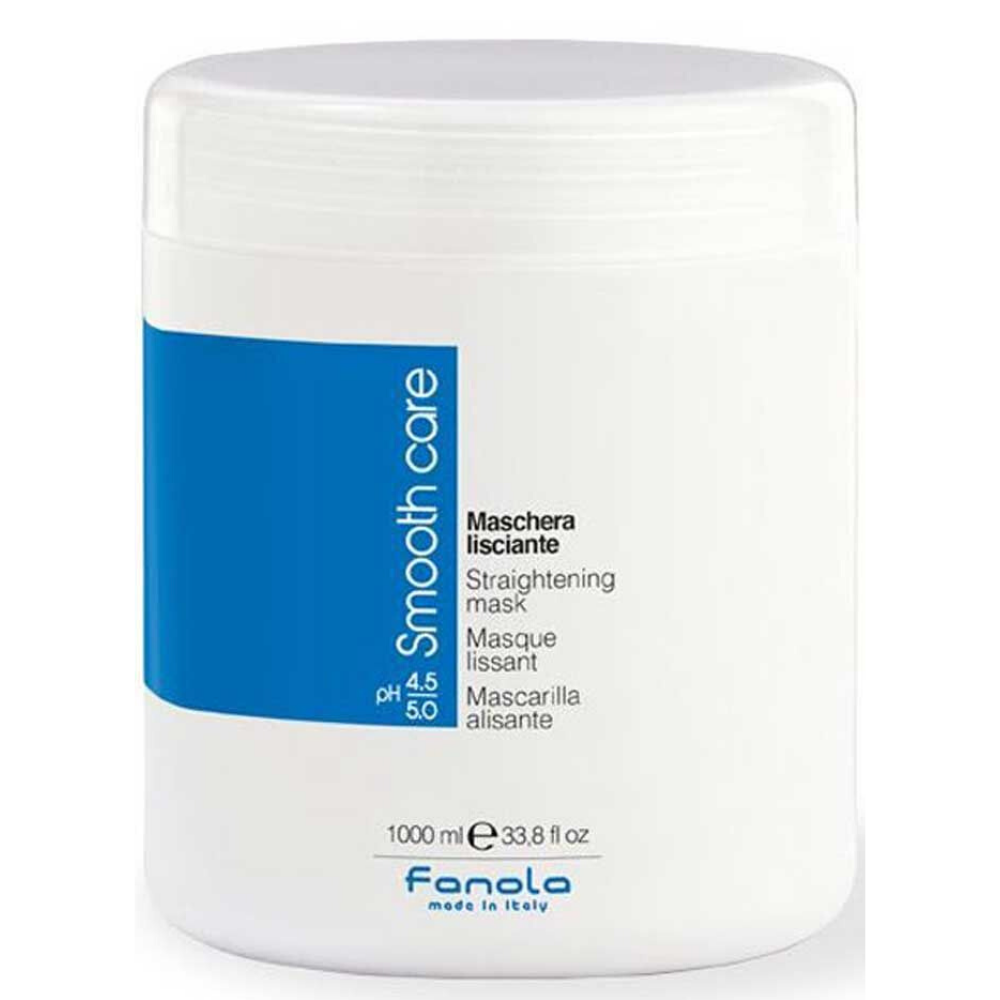 Fanola Smooth Care Maschera Lisciante 1000 ml