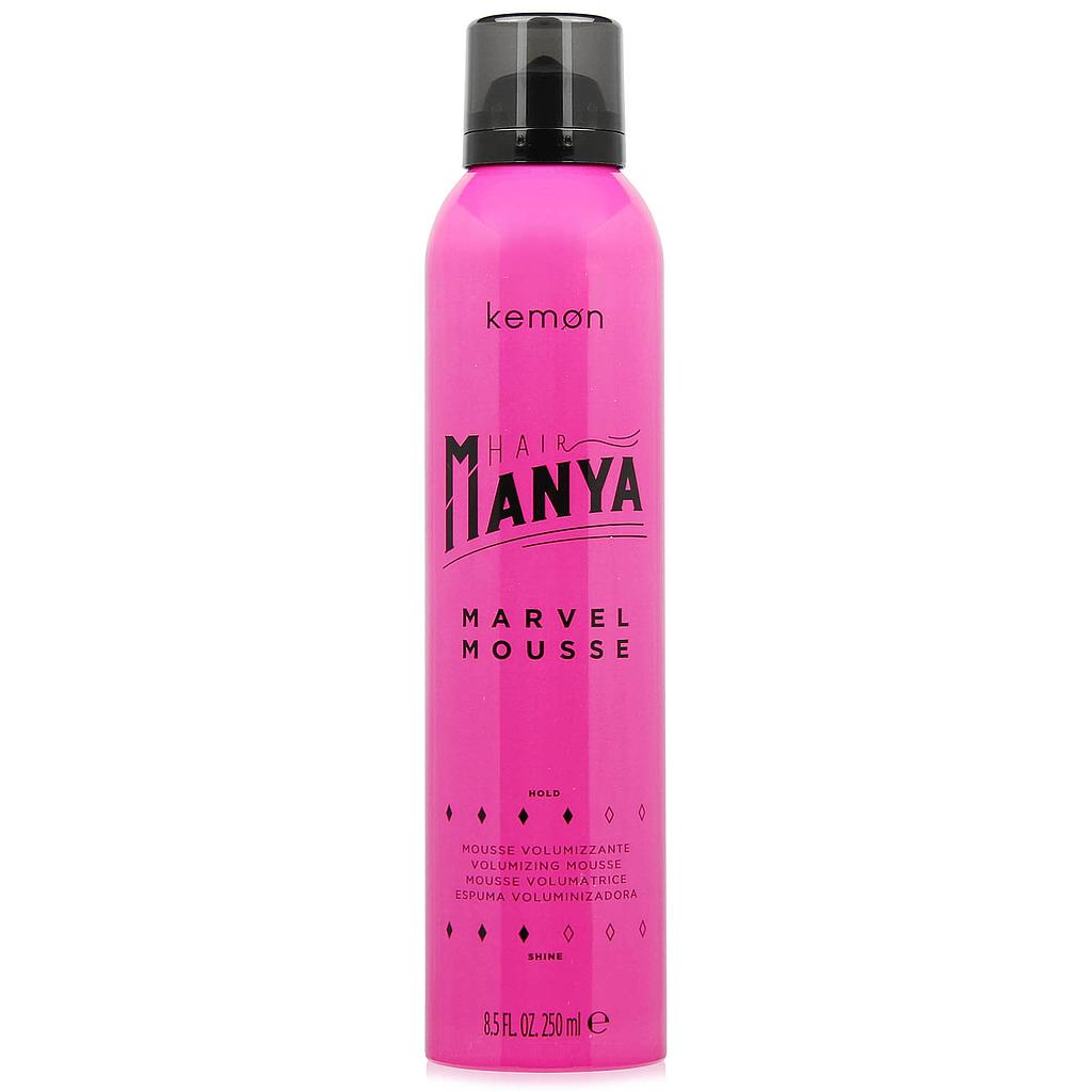 Kemon Hair Manya Marvel Mousse 250 ml