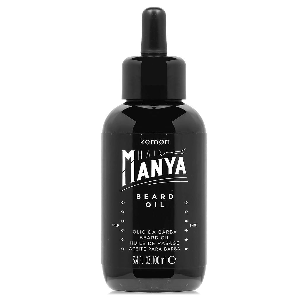 Kemon Hair Manya Beard Oil 100 ml