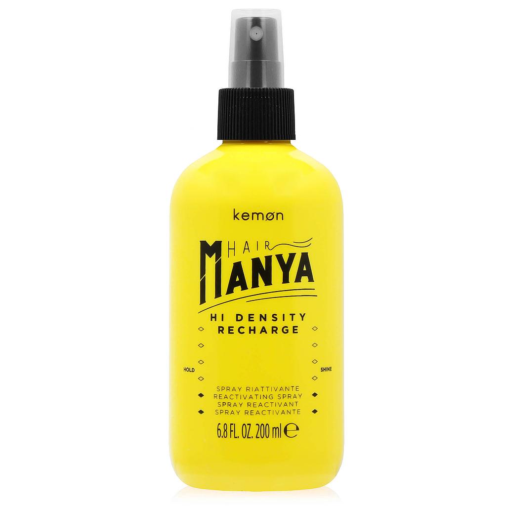 Kemon Hair Manya Hi Density Recharge 200 ml