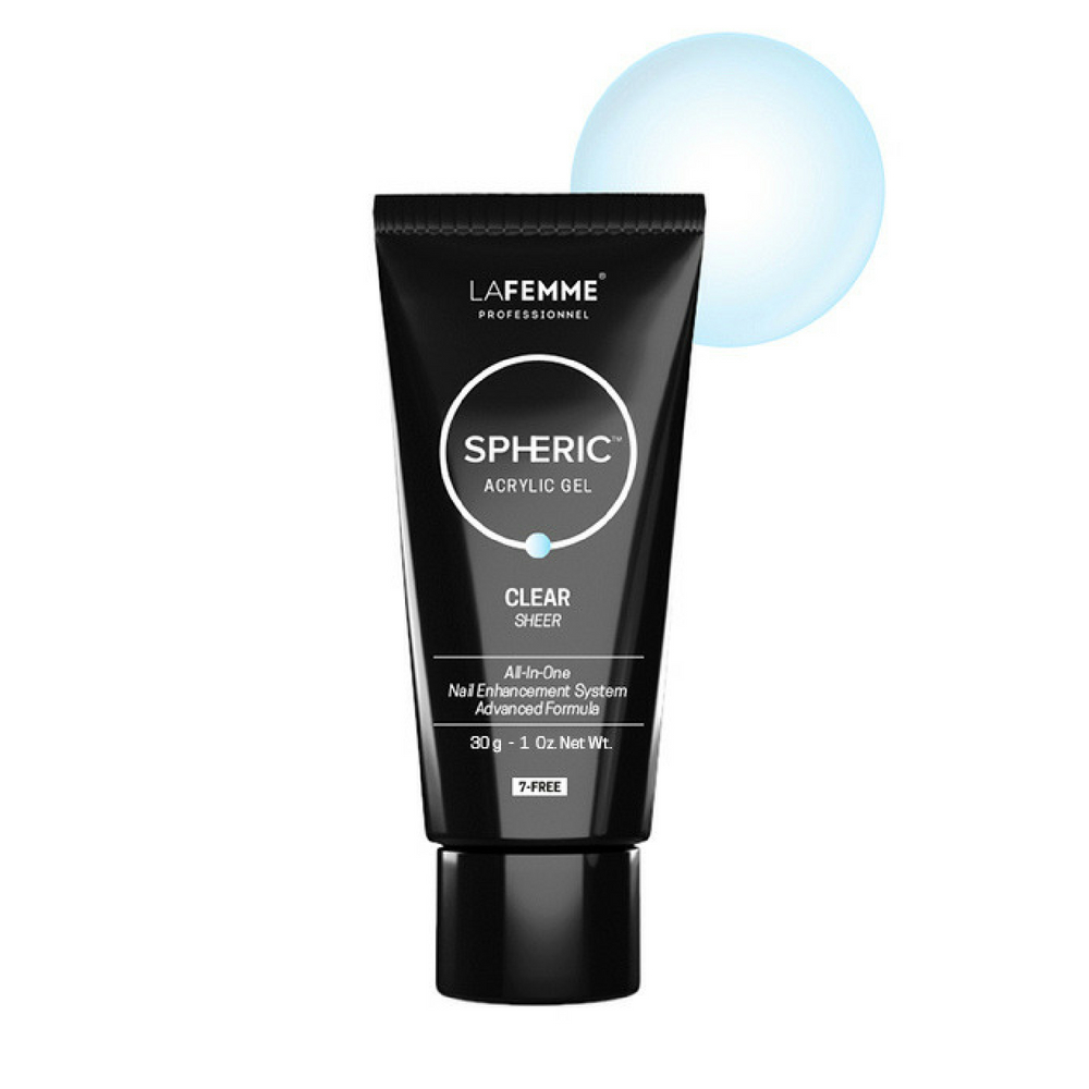 LaFemme Spheric Acrygel 30 gr. CLEAR