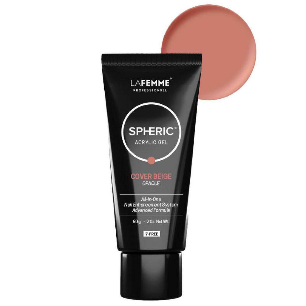 LaFemme Spheric Acrygel 60 gr. COVER BEIGE