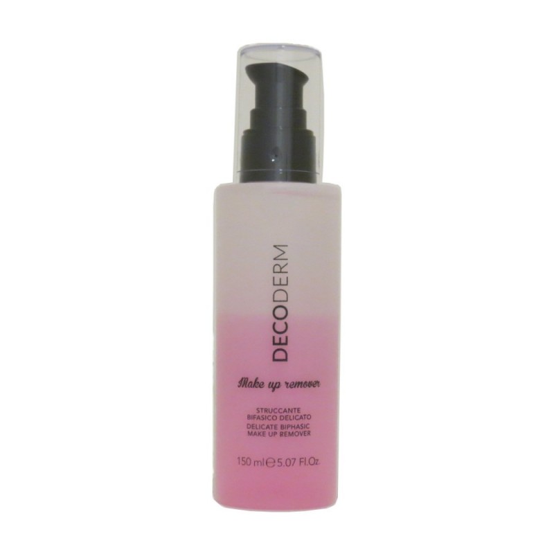 Decoderm Deco Make Up Remover Struccante Bifasico 150 ml