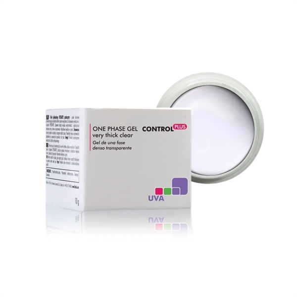 Gel Monofase ricostruzione unghia Denso Trasparente Rosa 15gr - LA FEMME