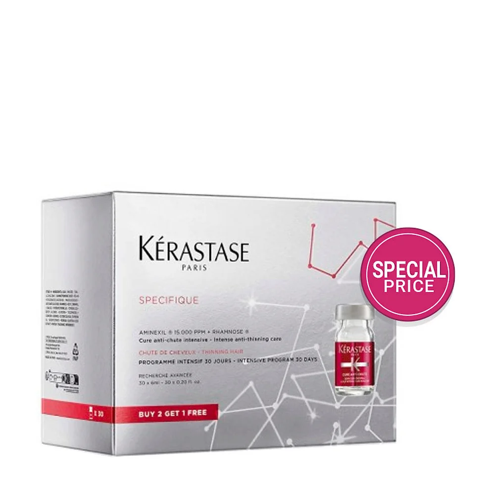 Kerastase Anticaduta Aminexil Specifique 30 Fiale