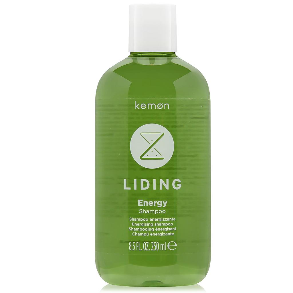 Kemon Liding Energy Shampoo 250 ml