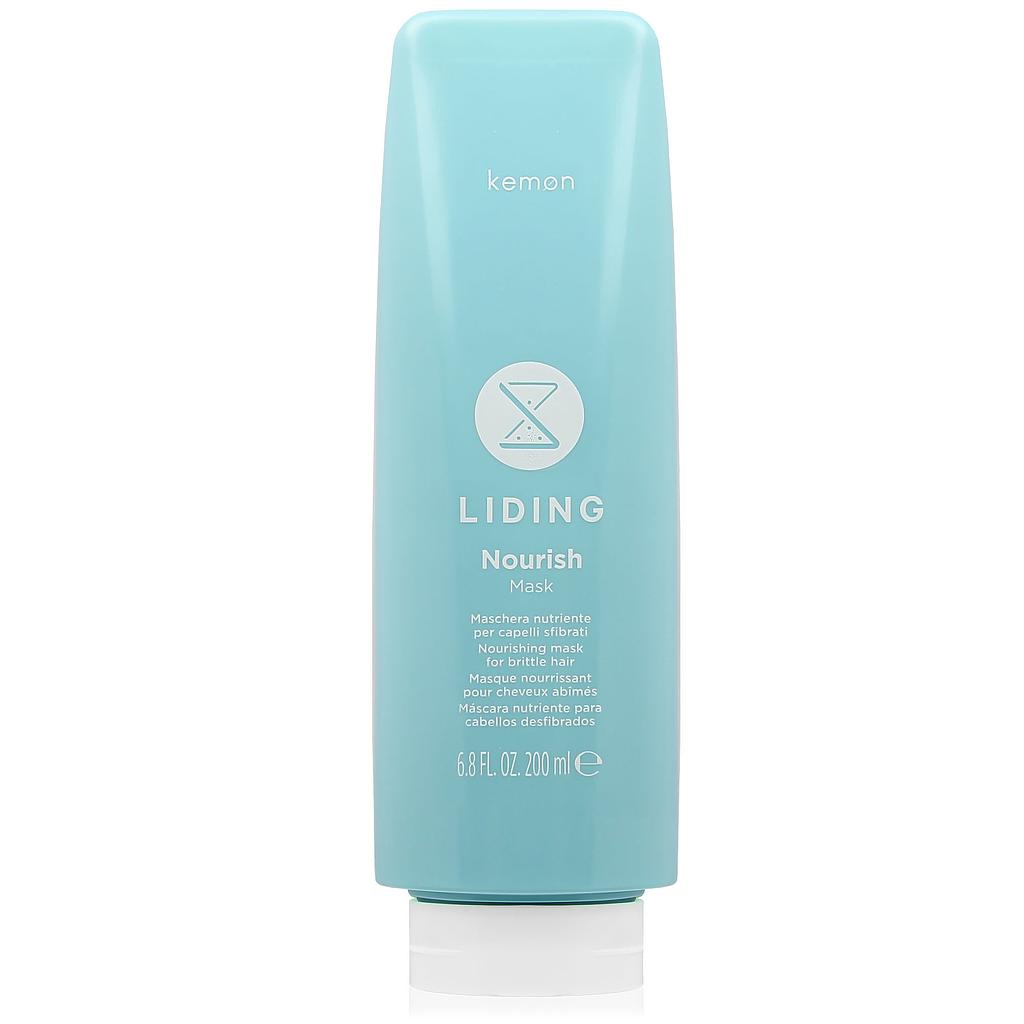 Kemon Liding Nourish Mask 200 ml