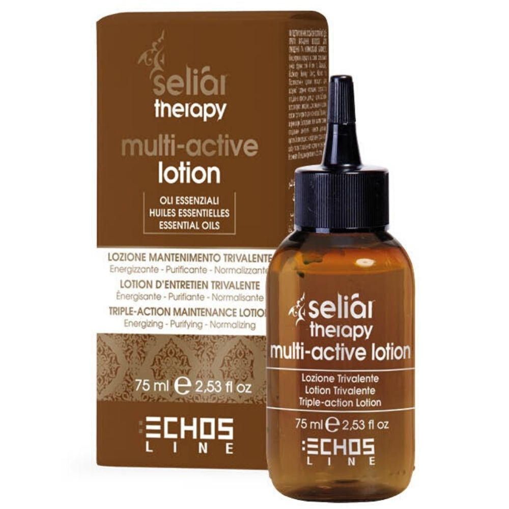 Echosline Seliar Therapy Lozione Multi Active 75ml