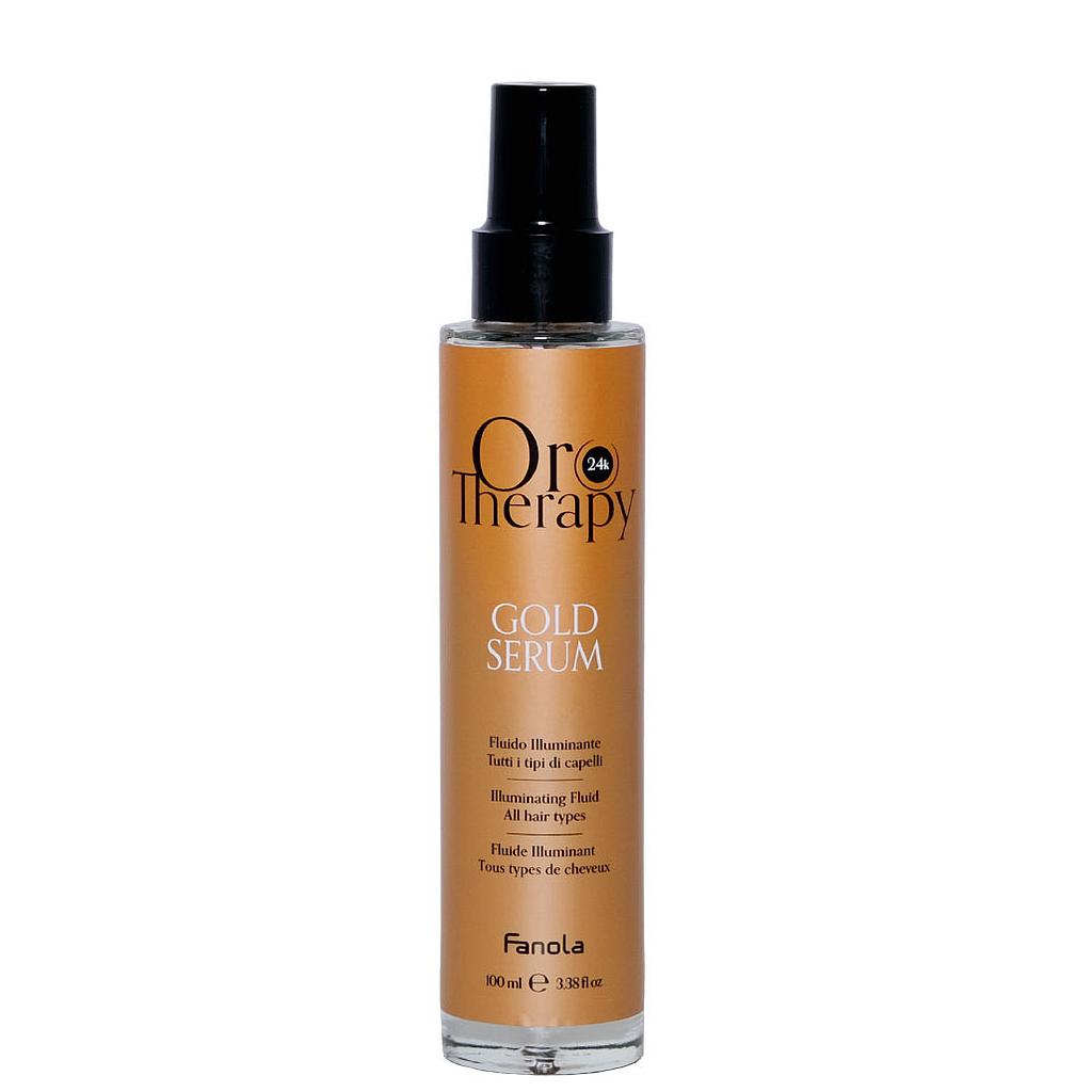Fanola Oro Therapy Fluido Illuminante 100 ml