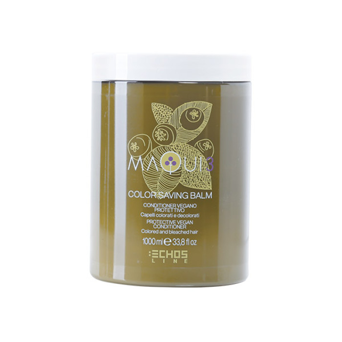 echos maqui3 color saving balm 1000ml
