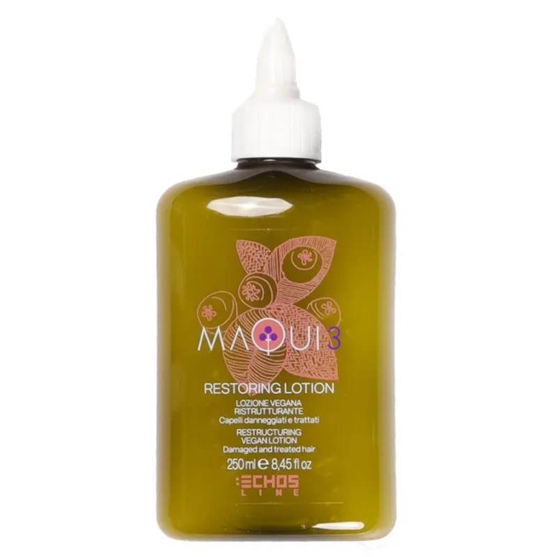 echos maqui3 restoring lotion 250ml