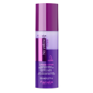 Fanola No Yellow 2-Phase Potion 150ml