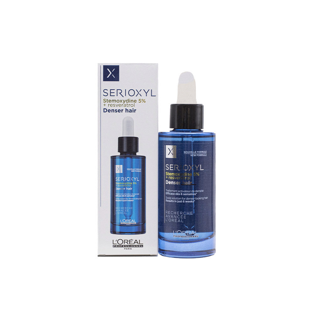 L'Oreal Serioxyl Denser Hair 90ml