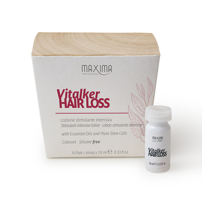 Maxima Vitalker Hair Loss Lozione Stimolante Fiale 10ml x 10pz (copia)