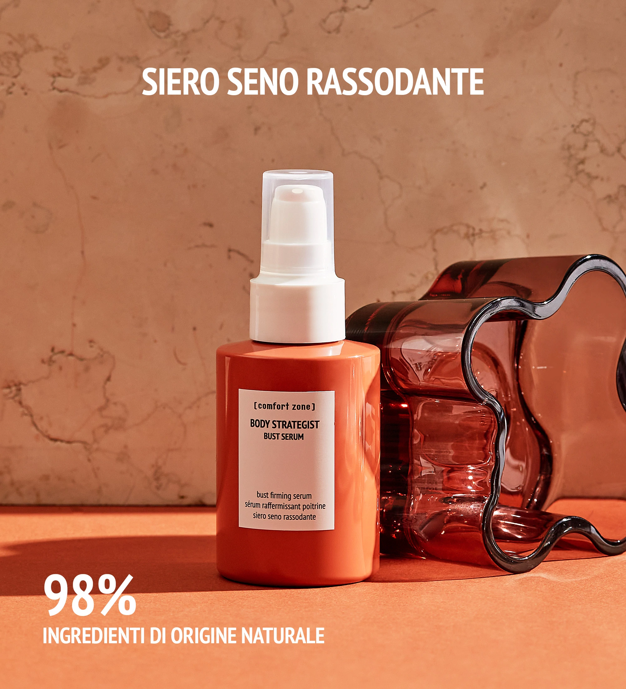 Comfort Zone Body Strategist Bust Serum 100 Ml