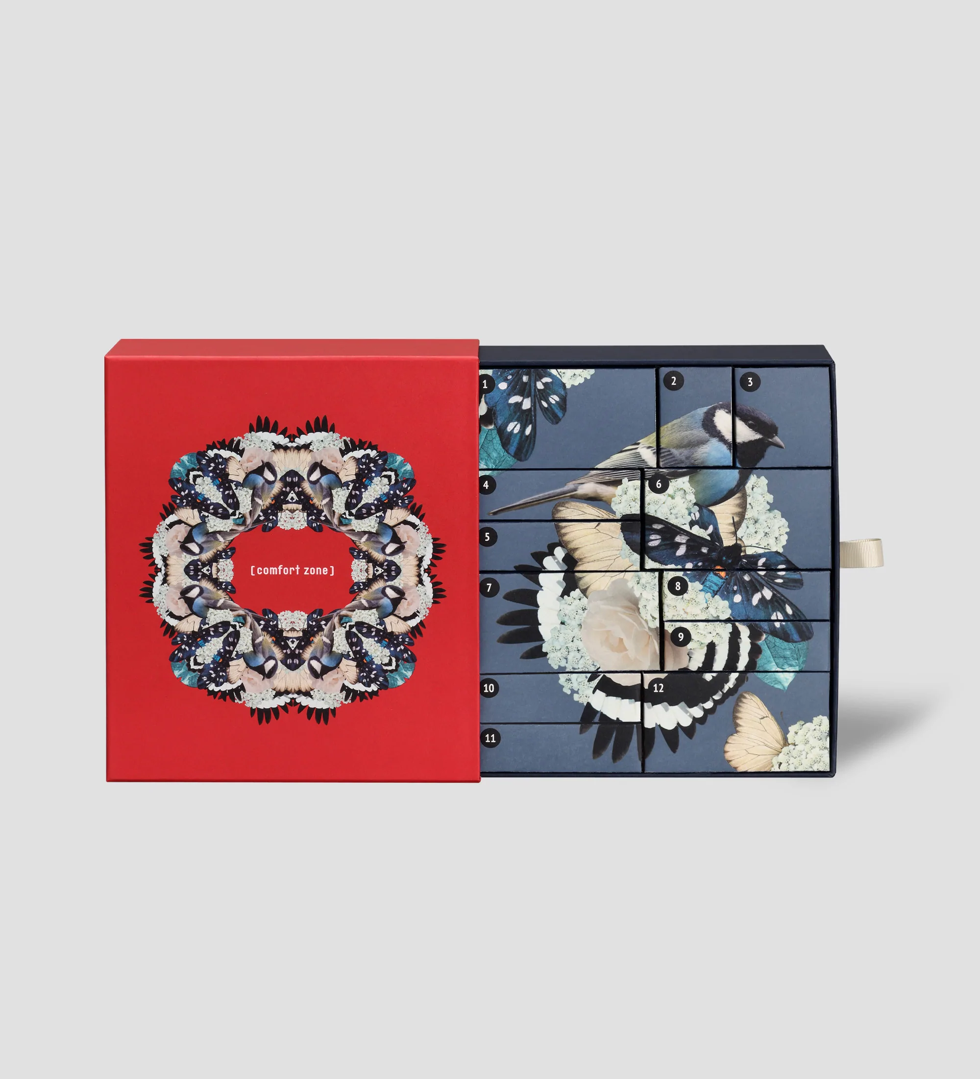 Comfort Zone Kaleidoscope Advent Calendar