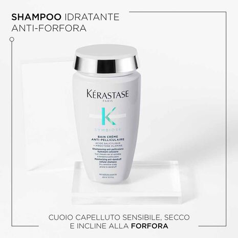 Kerastase Symbiose Bain Creme Anti-Pelliculaire 250 ml