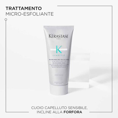 Kerastase Symbiose Micro-Peeling Cellulaire 200 ml