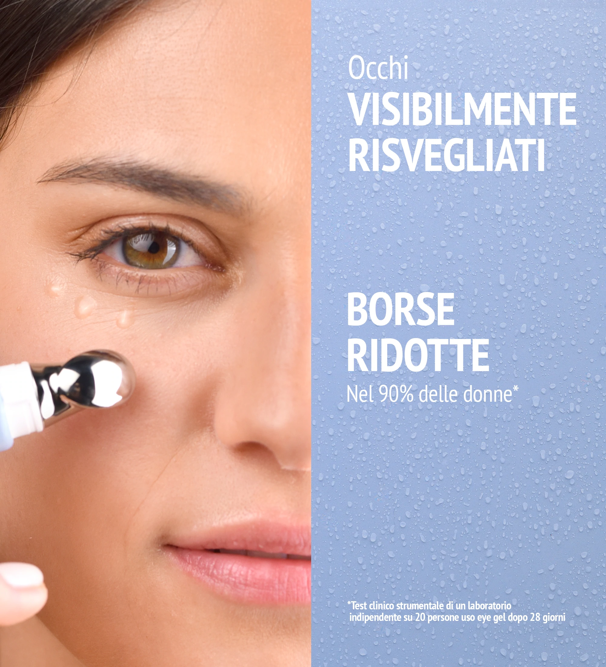Comfort Zone Hydramemory Eye Gel 15 ml