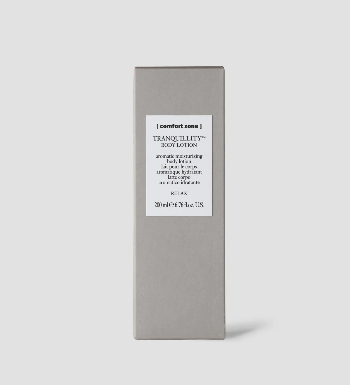 Comfort Zone Tranquillity Body Lotion 200 ml