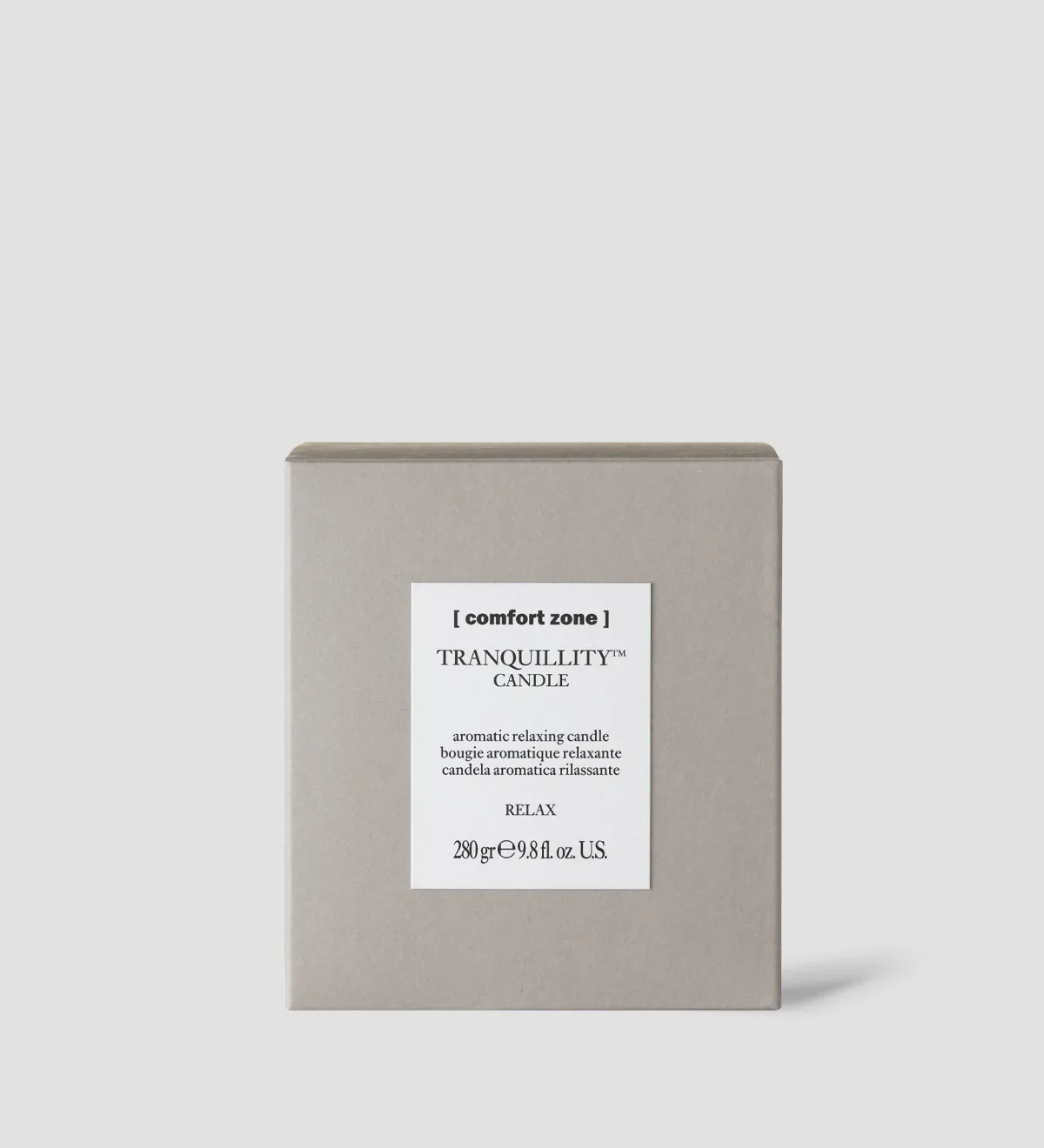 Comfort Zone Tranquillity Candle 280 gr