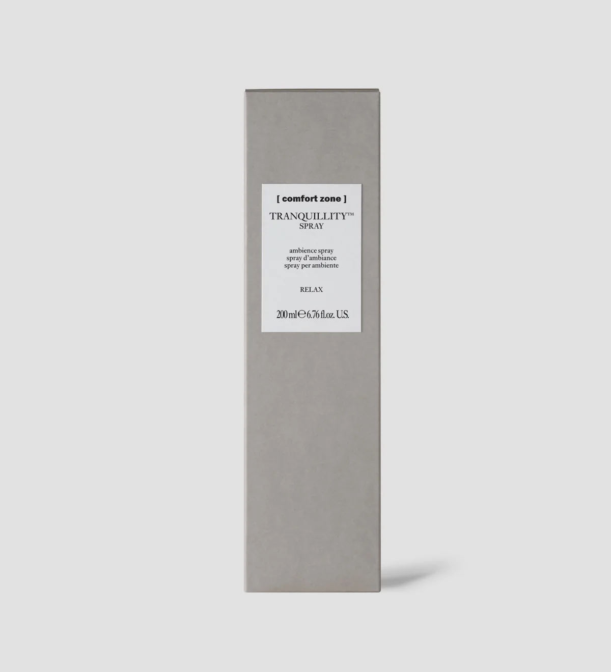 Comfort Zone Tranquillity Spray Ambiente 200 ml